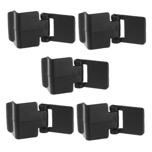 SOIMISS 5 Stück Teiliges Terrarium Verschlussclips Langlebige Kunststoff Lid Clips zur Fluchtverhinderung Kompatibel mit Glasgehegen für Reptilien Schildkröten und Universeller Schutz für SOIMISS 5 Stück Teiliges Terrarium Verschlussclips Langlebige Kunststoff Lid Clips zur Fluchtverhinderung Kompatibel mit Glasgehegen für Reptilien Schildkröten und Universeller Schutz für von SOIMISS