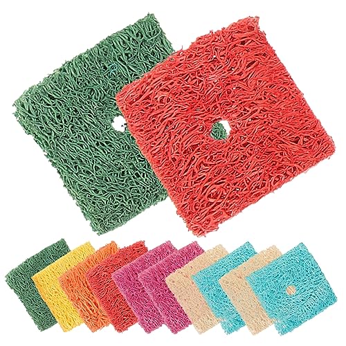 SOIMISS 50Stücke Luffa Kauspielzeug Für Kleintiere Natürliche Luffa Molar Scheiben Für Hasen Hamster Und Meerschweinchen Zufällige Zahnpflege Für Kleine SOIMISS 50Stücke Luffa Kauspielzeug Für Kleintiere Natürliche Luffa Molar Scheiben Für Hasen Hamster Und Meerschweinchen Zufällige Zahnpflege Für Kleine von SOIMISS
