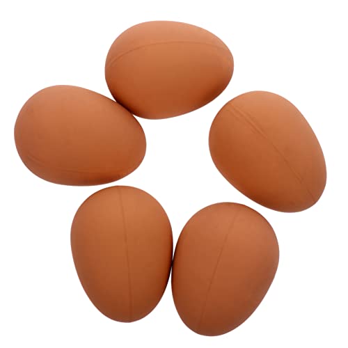 SOIMISS 5Stücke Kreatives Haustierspielzeug Interaktives Bouncing Ball Ei Form für Kleine und Mittelgroße Hunde Fördert Spiel und Stressabbau SOIMISS 5Stücke Kreatives Haustierspielzeug Interaktives Bouncing Ball Ei Form für Kleine und Mittelgroße Hunde Fördert Spiel und Stressabbau von SOIMISS
