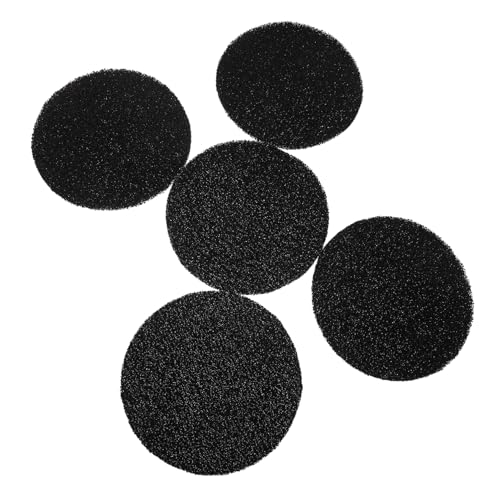 SOIMISS 5Stücke Runde Katzentoilettenfilter aus Aktivem für Geruchskontrolle Geeignet für Verschiedene Katzentoiletten SOIMISS 5Stücke Runde Katzentoilettenfilter aus Aktivem für Geruchskontrolle Geeignet für Verschiedene Katzentoiletten von SOIMISS