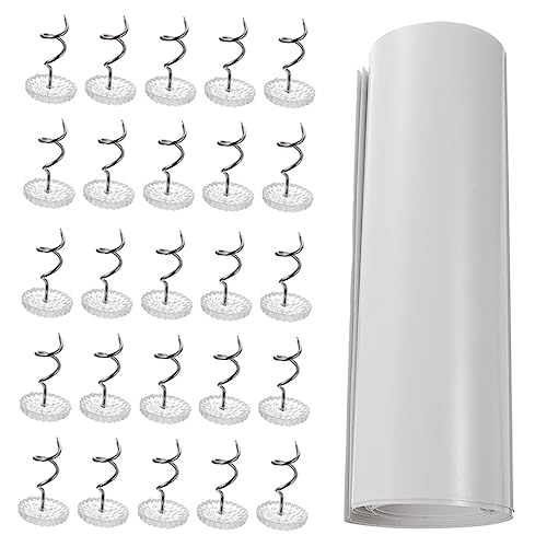 SOIMISS 6 Stück Teiliges Katzen Kratzschutz Tape Set mit Nägeln Möbel Schutzfolie für Sofas Tische und Fenster Selbstklebend Transparent Effektiver Kratzschutz für Katzen SOIMISS 6 Stück Teiliges Katzen Kratzschutz Tape Set mit Nägeln Möbel Schutzfolie für Sofas Tische und Fenster Selbstklebend Transparent Effektiver Kratzschutz für Katzen von SOIMISS