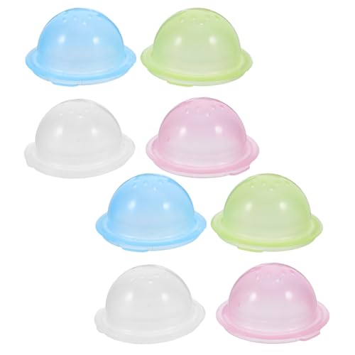 SOIMISS 8 Stück Externe Tunnel Endkappen für Kleintiergehege DIY Plastik Zubehör für Hamster und Chinchilla Leichte und Langlebige Lösung für Käfigpflege SOIMISS 8 Stück Externe Tunnel Endkappen für Kleintiergehege DIY Plastik Zubehör für Hamster und Chinchilla Leichte und Langlebige Lösung für Käfigpflege von SOIMISS