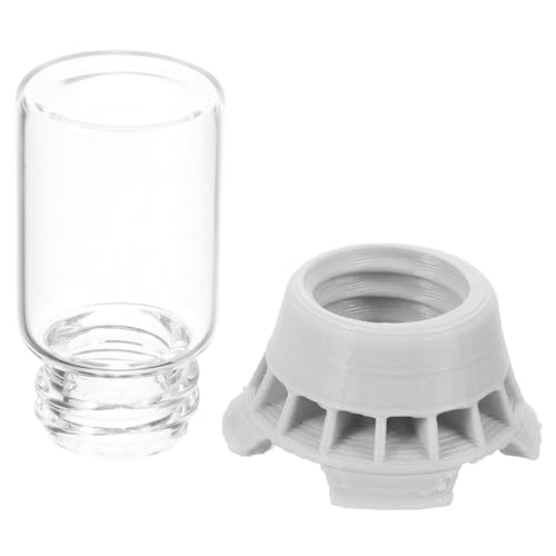 SOIMISS Ameisen Wasser Futterstation Wasserspender Für Ameisen Insekten Zubehör Futter Und Wassernapf Für Ameisenfarm Zufällige Kleines Format von SOIMISS