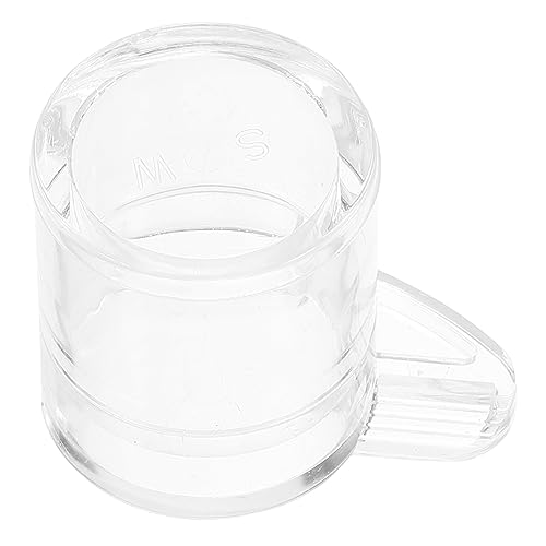SOIMISS Ameisen Wassertränke Wasserfütterer Leichtes Formicarium Wasserversorgung für Einfach zu Reinigen und Bedienen für Haus und von SOIMISS