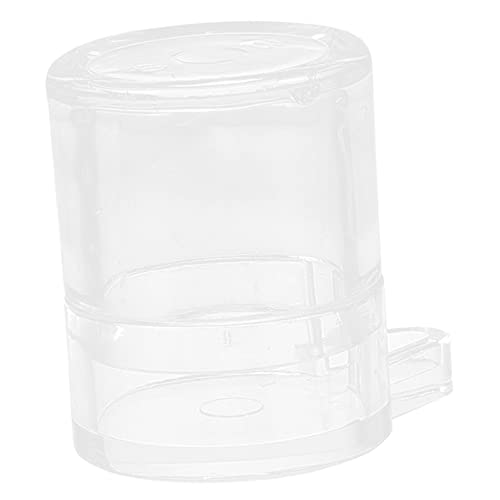 SOIMISS Ameisen Wasserversorgungsschale Transparente Fütterungsbox Für Ameisen Kleiner Wasserspeicher Trinkwerkzeug Für Ameisennester Futterspender Für Ameisen von SOIMISS