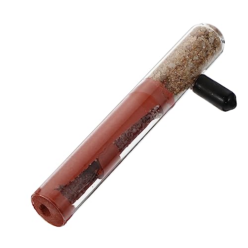 SOIMISS Ameisenzuchtglasrohr Hochwertiges Zuchtrohr Für Ameisen Zubehör Für Ameisenzucht Und Pflege Transparentes Design Für Einfache Beobachtung Perfektes von SOIMISS
