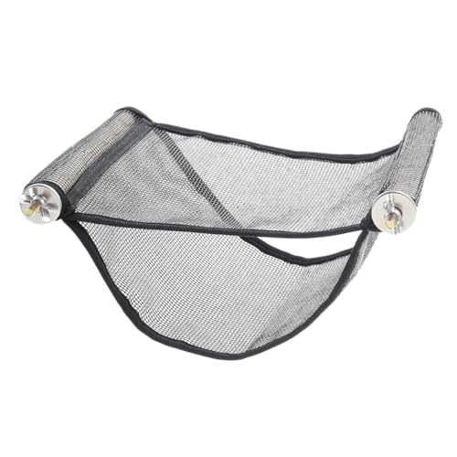 SOIMISS Atmungsaktive Kleintier Hängematte für Hamster Frettchen Farbverlaufsnetz Sommernest Kleintierbett Hängendes Kuschelnest für Meerschweinchen Igel Zuckergleiter Geeignet von SOIMISS