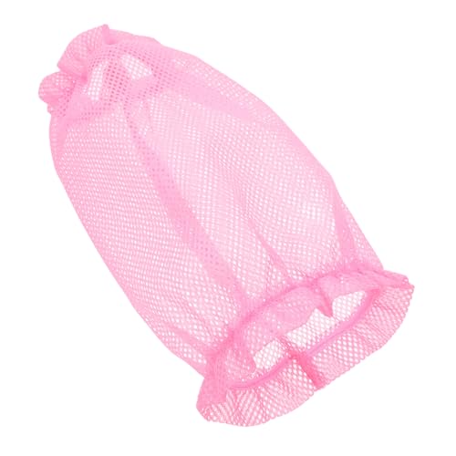 SOIMISS Atmungsaktive Mesh Ohrdecke für Haustiere Bequemer Gehörschutz für Lange Ohren für Sommer Camping und Outdoor Aktivitäten von SOIMISS