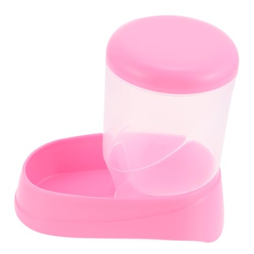 SOIMISS Automatischer Futterspender für Kleine Haustiere Transparenter Futterbehälter aus Langlebigem Sicherem Kunststoff Auslaufsicheres Zubehör für Hamster Igel und Kleine Nager SOIMISS Automatischer Futterspender für Kleine Haustiere Transparenter Futterbehälter aus Langlebigem Sicherem Kunststoff Auslaufsicheres Zubehör für Hamster Igel und Kleine Nager von SOIMISS