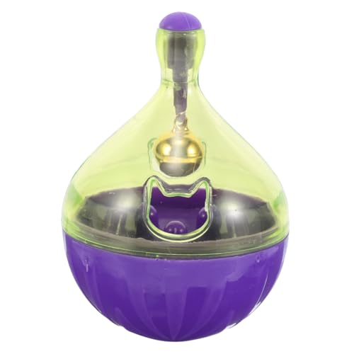 SOIMISS Becher Leckerli Spender Hundespielzeug Hundespielzeugspender Katze behandelt Leckerli-Spender für Haustiere Katzenspender- Pet Toys Feeder Abs Zufällige Farbe SOIMISS Becher Leckerli Spender Hundespielzeug Hundespielzeugspender Katze behandelt Leckerli-Spender für Haustiere Katzenspender- Pet Toys Feeder Abs Zufällige Farbe von SOIMISS