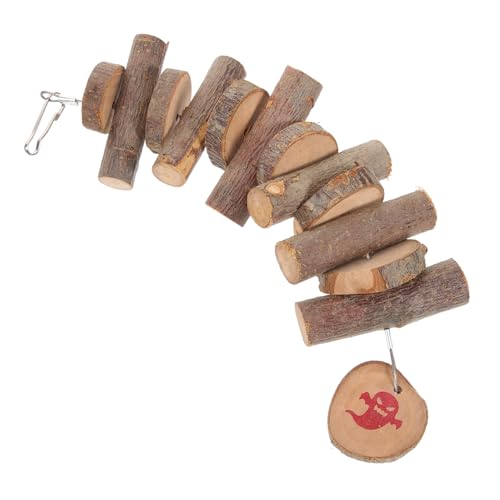 SOIMISS Spielzeug Für Kaninchen Handgefertigtes Holz-kauspielzeug Beißspielzeug Für Haustiere Natürliches Kauspielzeug Für Hasen Um Langeweile Zu Vertreiben Und Kauverhalten Zu SOIMISS Spielzeug Für Kaninchen Handgefertigtes Holz-kauspielzeug Beißspielzeug Für Haustiere Natürliches Kauspielzeug Für Hasen Um Langeweile Zu Vertreiben Und Kauverhalten Zu von SOIMISS