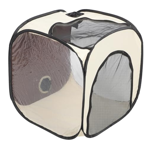 SOIMISS Box Haustier Trockenbox Haartrockner Zelttrockner Maschine Haustier Trockentasche Katzenbade Trockentasche Haustiertrockner Groß Faltbar Tragbar Haustier Trocknertasche von SOIMISS