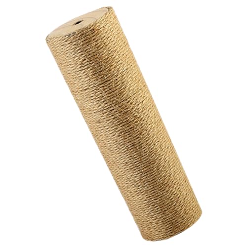 SOIMISS Cat Scratching Post Ersatz aus Natürlichem und Jute Kratzfester Katzenbaum Zubehör für Kätzchen und Erwachsene Katzen und Kratzen SOIMISS Cat Scratching Post Ersatz aus Natürlichem und Jute Kratzfester Katzenbaum Zubehör für Kätzchen und Erwachsene Katzen und Kratzen von SOIMISS