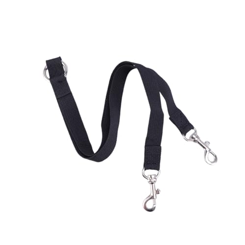 SOIMISS Doppelleine für Verstellbarer Langlebiger Coupler für Trainer und Dog Walker SOIMISS Doppelleine für Verstellbarer Langlebiger Coupler für Trainer und Dog Walker von SOIMISS