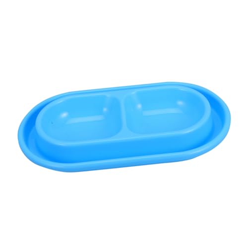 SOIMISS Doppelnapf für Katzen und Hunde Ameisenresistentes Futter und Wassernapf Design für Indoor und Outdoor Nutzung rutschfest und Hygienisch SOIMISS Doppelnapf für Katzen und Hunde Ameisenresistentes Futter und Wassernapf Design für Indoor und Outdoor Nutzung rutschfest und Hygienisch von SOIMISS