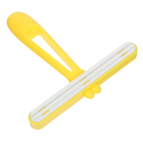 SOIMISS Doppelseitiger Pet Hair Remover Roller Wiederverwendbarer Tierhaarentferner für Hunde und Katzen Sanfter Tragbarer Fusselentferner für Möbel Kleidung und Auto Innenräume Manuelle von SOIMISS