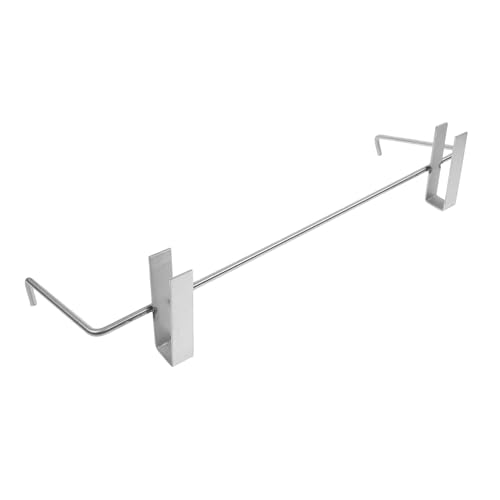 SOIMISS Edelstahl Beehive Frame Holder Imkerrahmen Halterung Bienenstockrahmen Stabile Rahmenstütze Effizientes Management Imkereizubehör Langlebig und Platzsparend von SOIMISS