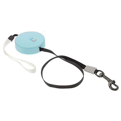 SOIMISS Einziehbare Hundeleine Für Kleine Und Große Nylonkonstruktion Ergonomischer Für Outdoor Aktivitäten Und Training Rückziehbar von SOIMISS