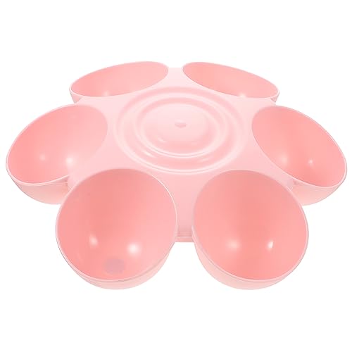 SOIMISS Flower Pet Bowl Haustier Futternapf Kätzchen Futternapf Katzenfutternapf Langsamer Futternapf Katzenwassernapf Welpen Wasserfütterer Kätzchen Futtertablett Katzenfutternapf SOIMISS Flower Pet Bowl Haustier Futternapf Kätzchen Futternapf Katzenfutternapf Langsamer Futternapf Katzenwassernapf Welpen Wasserfütterer Kätzchen Futtertablett Katzenfutternapf von SOIMISS