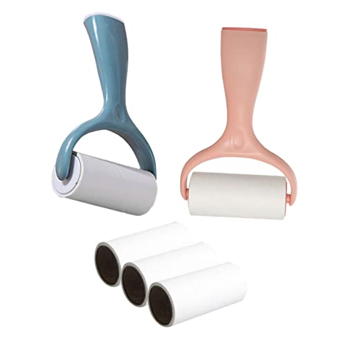 SOIMISS Fusselroller Für Kleidung Haarentferner Fusselentferner Pet Haar Remover Lint Roller Für Sofas Und Betten Robust Und Langlebig Einfach Zu Bedienen Stromquelle von SOIMISS