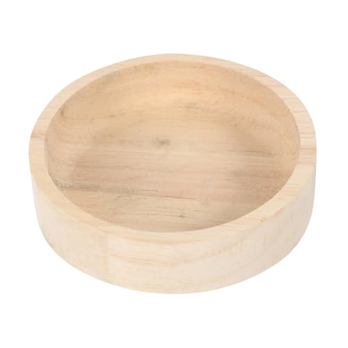 SOIMISS Futternapf für Hamster Hamsterfutternapf für Käfig Puzzle matschig Heufütterung Hamster Futterbehälter Nager Futterschale Kleines Hähnchengericht Futternapf für den Haushalt Eiche SOIMISS Futternapf für Hamster Hamsterfutternapf für Käfig Puzzle matschig Heufütterung Hamster Futterbehälter Nager Futterschale Kleines Hähnchengericht Futternapf für den Haushalt Eiche von SOIMISS