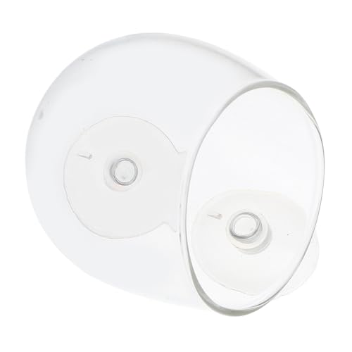 SOIMISS Glas Reptilien futternapf mit Anti Escape Design Wandmontage rutschfeste Futter Wasserschale für Kleine Reptilien Wie Geckos und Chamäleons Einfach zu Reinigen Langlebig und SOIMISS Glas Reptilien futternapf mit Anti Escape Design Wandmontage rutschfeste Futter Wasserschale für Kleine Reptilien Wie Geckos und Chamäleons Einfach zu Reinigen Langlebig und von SOIMISS