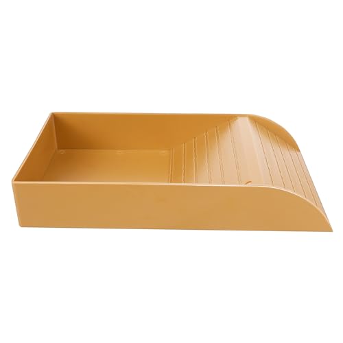 SOIMISS Große Schildkröten Wasserschale mit Sanfter Rampe Reptilien Badebecken Stabiler Wassernapf für Terrarien Vielseitig Platzierbar als Futter Badeplattform SOIMISS Große Schildkröten Wasserschale mit Sanfter Rampe Reptilien Badebecken Stabiler Wassernapf für Terrarien Vielseitig Platzierbar als Futter Badeplattform von SOIMISS