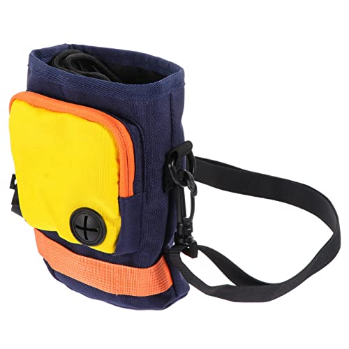 SOIMISS Gürteltasche Für Snack Training Hundeleckerli Halter Welpentasche Zum Gassigehen Waschbare Tragetasche Tierbedarf Hundezubehör Hüfttasche Für Hundetraining Hundeleckerli von SOIMISS