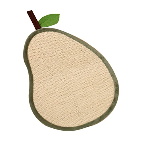 SOIMISS Hängende Sisal Jute Katzenkratzmatte Interaktives für Katzen Unterstützt Geistige und Körperliche Aktivität Vermindert Einsamkeit und Fördert Bewegung SOIMISS Hängende Sisal Jute Katzenkratzmatte Interaktives für Katzen Unterstützt Geistige und Körperliche Aktivität Vermindert Einsamkeit und Fördert Bewegung von SOIMISS