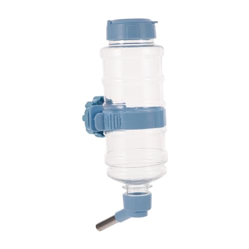 SOIMISS Hängende Trinkflasche für Haustiere Wasserspender für Meerschweinchen Auslaufsicher Geruchlos Installieren für Täglichen Gebrauch im Käfig SOIMISS Hängende Trinkflasche für Haustiere Wasserspender für Meerschweinchen Auslaufsicher Geruchlos Installieren für Täglichen Gebrauch im Käfig von SOIMISS