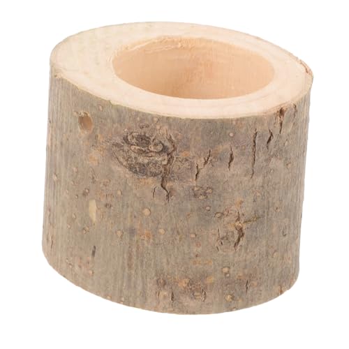 SOIMISS Hamster Futternapf aus Holz mit Aufhängung Kleine Haustierschale für Meerschweinchen Rennmaus und Kaninchen Glatte Oberfläche Einfache Reinigung Platzsparend für Tägliche SOIMISS Hamster Futternapf aus Holz mit Aufhängung Kleine Haustierschale für Meerschweinchen Rennmaus und Kaninchen Glatte Oberfläche Einfache Reinigung Platzsparend für Tägliche von SOIMISS