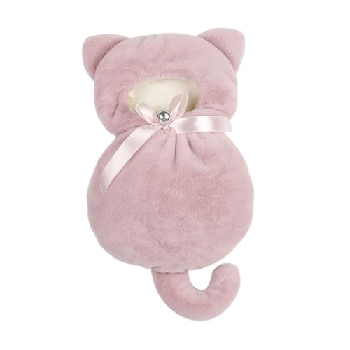 SOIMISS Hamster Hängematte aus Warmem Plüsch Kleintier Kuschelbett Hängendes Nest für Kaninchen und Meerschweinchen Käfig Zubehör Atmungsaktiv und Komfortabel für kalte Jahreszeit SOIMISS Hamster Hängematte aus Warmem Plüsch Kleintier Kuschelbett Hängendes Nest für Kaninchen und Meerschweinchen Käfig Zubehör Atmungsaktiv und Komfortabel für kalte Jahreszeit von SOIMISS
