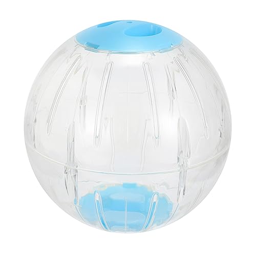 SOIMISS Hamster Laufball für Kleine Haustiere Großer Ball Interaktives für Hamster und Ratten Fördert Bewegung und Spaß im Käfig Sicheres Haustierzubehör SOIMISS Hamster Laufball für Kleine Haustiere Großer Ball Interaktives für Hamster und Ratten Fördert Bewegung und Spaß im Käfig Sicheres Haustierzubehör von SOIMISS