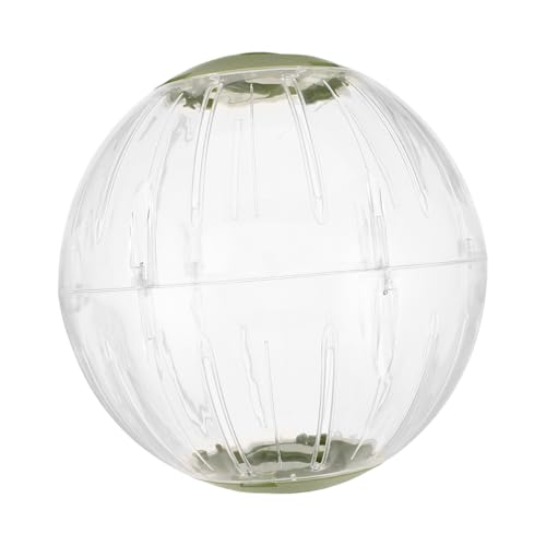 SOIMISS Hamster Laufrad Kugel Transparent mit Belüftungslöchern Kunststoff für Zwerghamster und Eichhörnchen Vielseitiges Fitness und Beschäftigungszubehör für Kleine Haustiere SOIMISS Hamster Laufrad Kugel Transparent mit Belüftungslöchern Kunststoff für Zwerghamster und Eichhörnchen Vielseitiges Fitness und Beschäftigungszubehör für Kleine Haustiere von SOIMISS