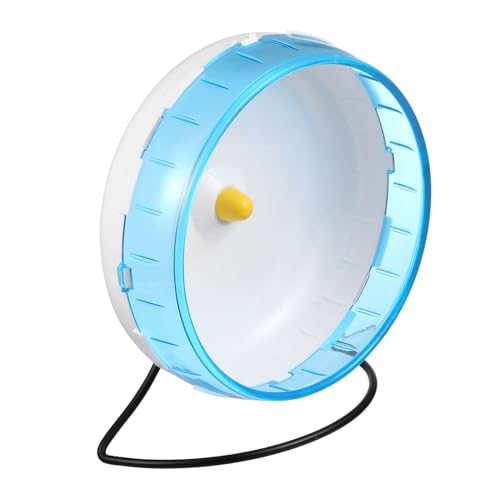 SOIMISS Hamster Laufrad Leise Jogging Spinner für Kleine Haustiere Fitness Training Zubehör von SOIMISS
