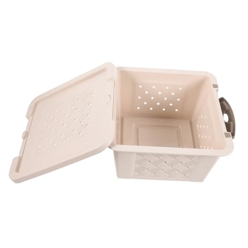 SOIMISS Hamster Versandbox Atmungsaktive Kunststoff Transportbox Für Kleine Haustiere Für Hamster Und Andere Kleintiere Und Tragbar von SOIMISS