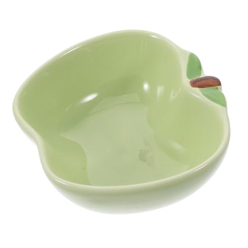 SOIMISS Hamsterschale Aus Keramik Kleiner Futternapf Für Haustiere Futternapf Für Hamster Ratten-keramikschale Meerschweinchen Wassernapf Wasserschale Aus Keramik Rattenfutter Light Green SOIMISS Hamsterschale Aus Keramik Kleiner Futternapf Für Haustiere Futternapf Für Hamster Ratten-keramikschale Meerschweinchen Wassernapf Wasserschale Aus Keramik Rattenfutter Light Green von SOIMISS