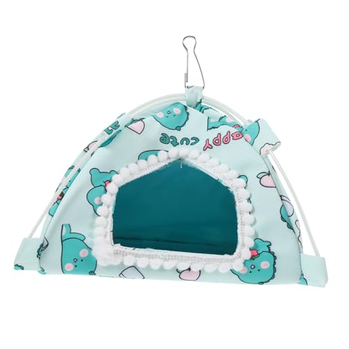 SOIMISS Hamsterzeltnest Plüsch Frettchen mit Kapuze Party meerschweinchen Bett Rennmaus hamsterbett tierzelt haustiersofa entzückendes Hamsterversteck Käfigrattenhaus Segeltuch Light Green SOIMISS Hamsterzeltnest Plüsch Frettchen mit Kapuze Party meerschweinchen Bett Rennmaus hamsterbett tierzelt haustiersofa entzückendes Hamsterversteck Käfigrattenhaus Segeltuch Light Green von SOIMISS