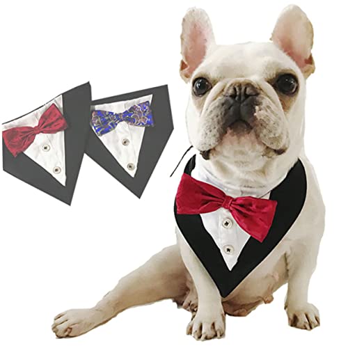SOIMISS Stylisches Hundehalsband Mit Schleifen-Knoten Süßes Dreieckstuch Für Haustiere Kreative Hundeschürze Accessoire Für Partys Und Besondere Anlässe SOIMISS Stylisches Hundehalsband Mit Schleifen-Knoten Süßes Dreieckstuch Für Haustiere Kreative Hundeschürze Accessoire Für Partys Und Besondere Anlässe von SOIMISS