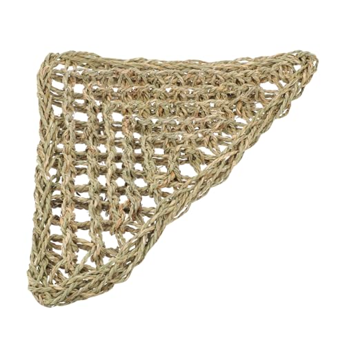 SOIMISS Haustierstreu Pads Hundekühlungspad Kühlmatte Haustier Hundeunterlagen Coole Matte für Hunde haustierbett pet Bed Dog mat selbstgewebte Hundeunterlage gewebte Katzennestunterlage von SOIMISS