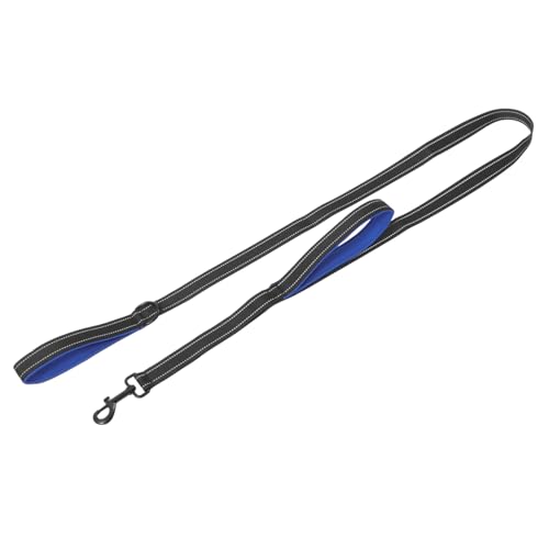SOIMISS Hunde Leine aus Strapazierfähigem Nylon für Kleine und Mittelgroße Hunde Reflektierende Trainingsleine für Outdoor Aktivitäten Bequem und Einfach zu Handhaben für Sichere von SOIMISS