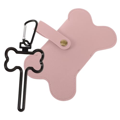 SOIMISS Hunde Spaziertasche Pinkeltasche Für Welpen Hundekotbeutel Müllbeutel Hundekotbeutelhalter Wandhalterung Windeln Hundeleine Tragetasche Spaziertasche von SOIMISS