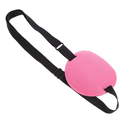 SOIMISS Hundeaugenklappe für Verletzungen Verstellbare Weiche Augenabdeckung für Hunde Atmungsaktiv Stylisches Design Schützt Augen bei Outdoor Aktivitäten von SOIMISS