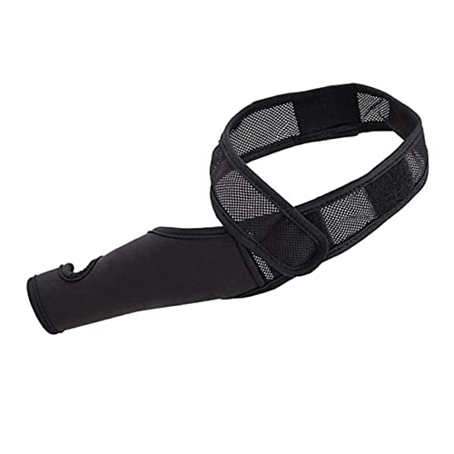 SOIMISS Hundebein Knieorthese Hundepfotenschutz Rückseite Vorderbein Hundebeinstützen für Hinterbein des Hundes Ärmel Zurück Ellenbogenschutz für Hunde Wundverbände für Hunde Neopren-Stoff von SOIMISS