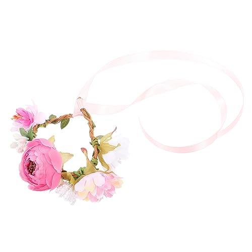 SOIMISS Hundekragen Für Haustiere Süßes Blumenhalsband Für Katzen Hundezubehör Für Außenbereich Und Besondere Anlässe von SOIMISS