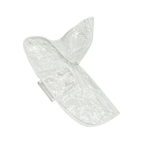 SOIMISS Wasserdichter Regenmantel Für Hunde Transparenter Haustierponcho Wasserabweisende Kleidung Für Welpen Leicht Und Tragbar Mit Knöpfen An Brust Und Bauch SOIMISS Wasserdichter Regenmantel Für Hunde Transparenter Haustierponcho Wasserabweisende Kleidung Für Welpen Leicht Und Tragbar Mit Knöpfen An Brust Und Bauch von SOIMISS