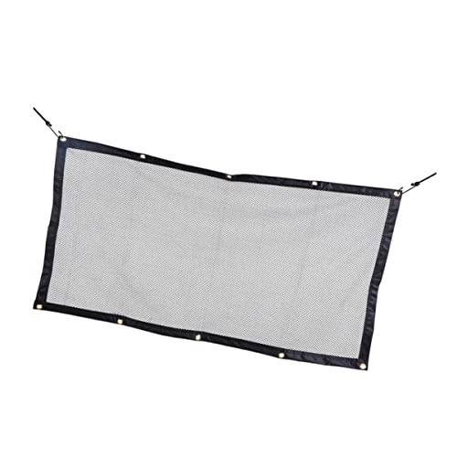 SOIMISS Hundesicherheitsnetz für Auto und Zuhause Faltbares Trennnetz aus Atmungsaktivem Material für Hunde und Andere Haustiere Schwarz Zufällige Farbe Zufällige Farbe SOIMISS Hundesicherheitsnetz für Auto und Zuhause Faltbares Trennnetz aus Atmungsaktivem Material für Hunde und Andere Haustiere Schwarz Zufällige Farbe Zufällige Farbe von SOIMISS