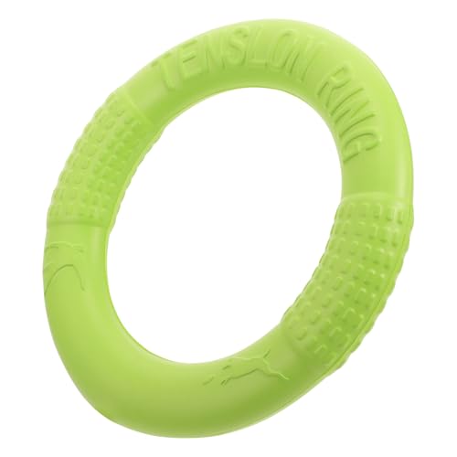 SOIMISS Hundespielzeug Wurf und Kau Ring für Hunde Strapazierfähiger Flugring Geeignet für Kleine Mittlere und Große für Outdoor Training und Beschäftigung SOIMISS Hundespielzeug Wurf und Kau Ring für Hunde Strapazierfähiger Flugring Geeignet für Kleine Mittlere und Große für Outdoor Training und Beschäftigung von SOIMISS