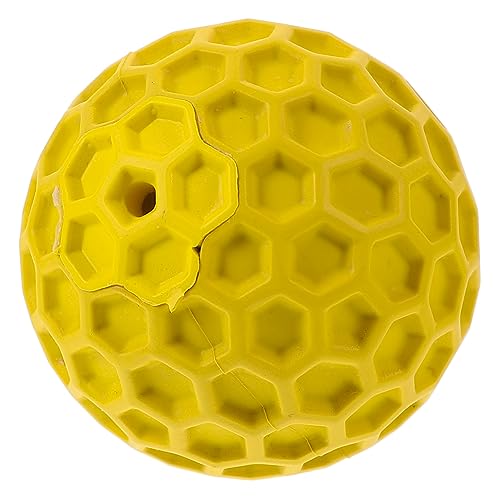 SOIMISS Interaktiver Quietschball für Hunde Trainingsspielzeug für Kleine Welpen Fördert Zahnpflege und Zerstörungsverhalten für Spiel und Beschäftigung Zufällige Farbe Zufällige Farbe SOIMISS Interaktiver Quietschball für Hunde Trainingsspielzeug für Kleine Welpen Fördert Zahnpflege und Zerstörungsverhalten für Spiel und Beschäftigung Zufällige Farbe Zufällige Farbe von SOIMISS