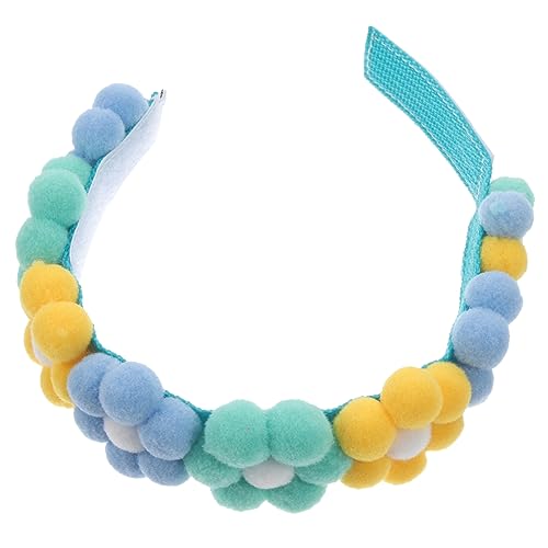 SOIMISS Katzen und Hundehalsband mit Blumenmotiv Verstellbares Haustierhalsband für Besondere Anlässe Niedliches Accessoire für Katzen und Kleine Hunde Sicher und Bequem SOIMISS Katzen und Hundehalsband mit Blumenmotiv Verstellbares Haustierhalsband für Besondere Anlässe Niedliches Accessoire für Katzen und Kleine Hunde Sicher und Bequem von SOIMISS